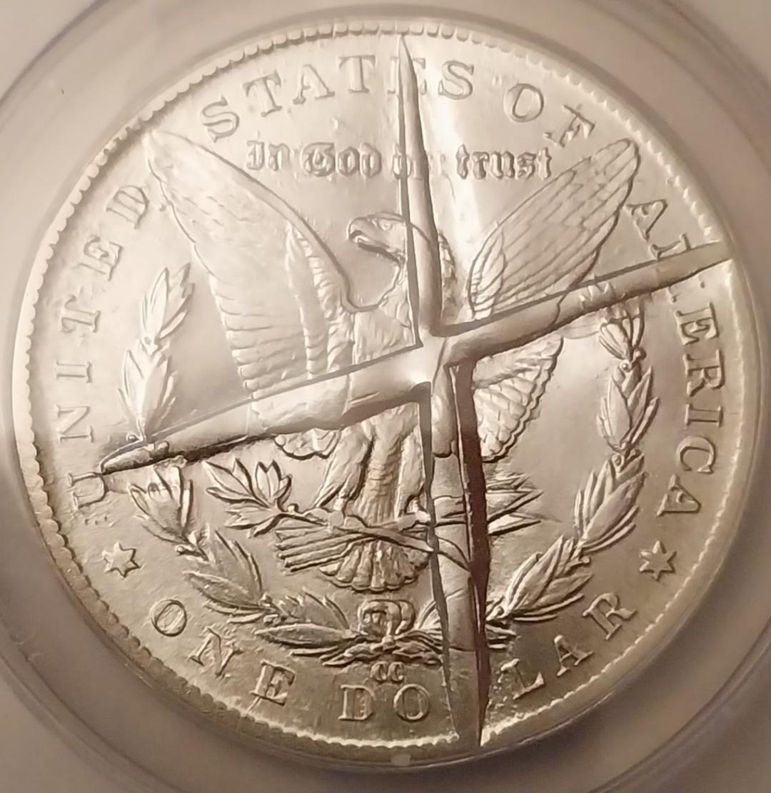 Post-A-Daniel-Carr-Fantasy-Coin/Token-If-You-Have-One.